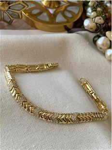 VIP 14K Arrow Bileklik