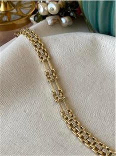 VIP 14K Asta Bileklik