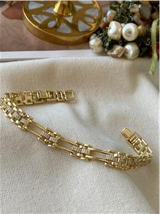 VIP 14K Asta Bileklik