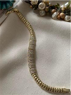 VIP 14K Aura Bileklik