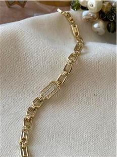 VIP 14K Barcelona Bileklik