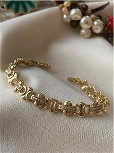 VIP 14K Beauty Bileklik