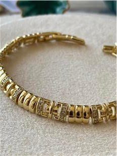 VIP 14K Catherine Bileklik