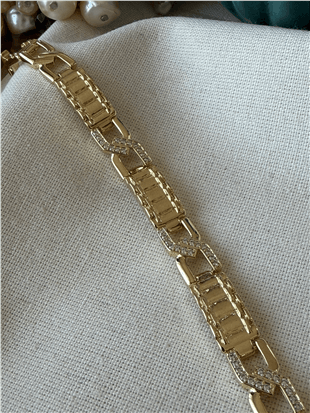 VIP 14K Celebre Bileklik