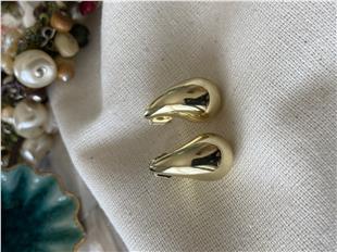 VIP 14K Damla Model Küpe