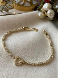 VIP 14K Darling Bileklik