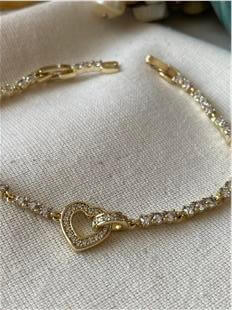 VIP 14K Darling Bileklik