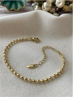 VIP 14K Discoball Bileklik