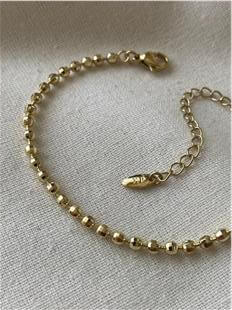 VIP 14K Discoball Bileklik