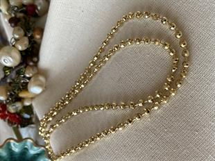 VIP 14K Discoball Kolye