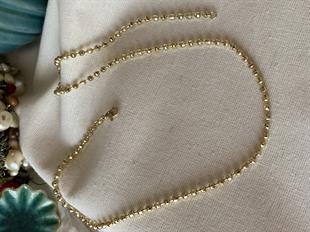 VIP 14K Discoball Kolye