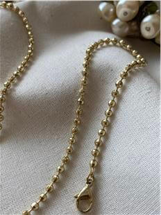 VIP 14K Discoball Kolye