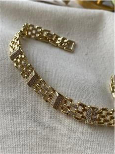 VIP 14K Dominic Bileklik