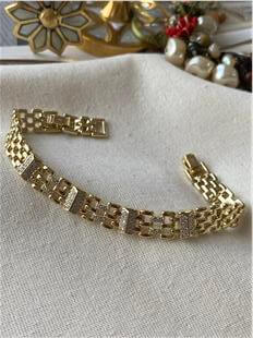 VIP 14K Dominic Bileklik