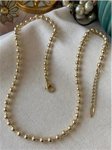 VIP 14K Dorika Kolye