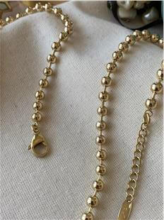 VIP 14K Dorika Kolye