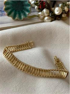 VIP 14K Dorikalı Stick Bileklik