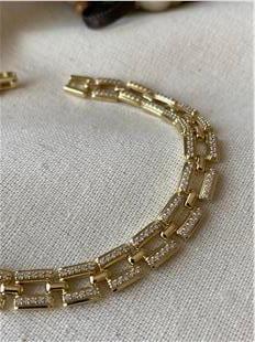 VIP 14K Egypt Bileklik