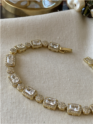 VIP 14K Elegant Bileklik