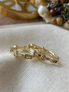 VIP 14K Element Yüzük