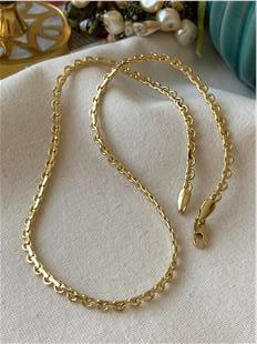 VIP 14K Grand Zincir