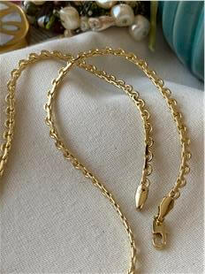 VIP 14K Grand Zincir
