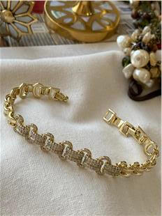 VIP 14K Greta Bileklik