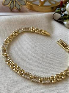 VIP 14K India Bileklik