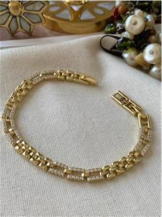 VIP 14K India Bileklik