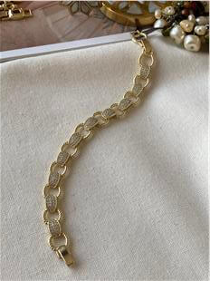 VIP 14K Judie Bileklik