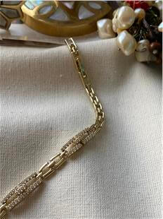 VIP 14K Kemer Tasarım Bileklik