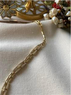 VIP 14K Kemer Tasarım Bileklik