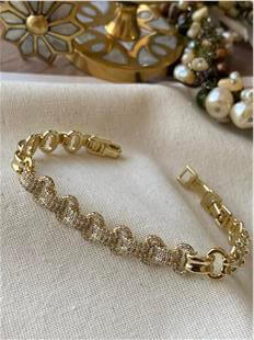 VIP 14K Kylie Bileklik