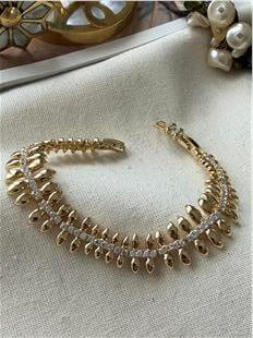 VIP 14K Lancia Bileklik