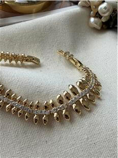 VIP 14K Lancia Bileklik