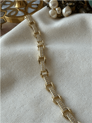 VIP 14K Merry Bileklik