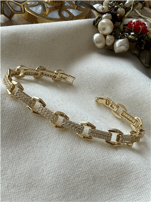 VIP 14K Merry Bileklik