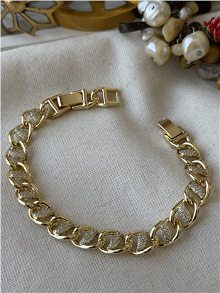 VIP 14K Milano Bileklik
