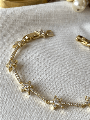 VIP 14K Milkyway Bileklik