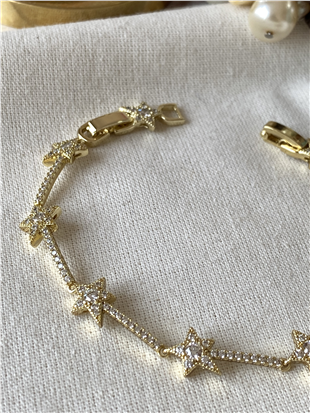 VIP 14K Milkyway Bileklik