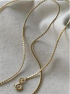 VIP 14K Mini Pul Kolye