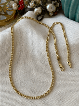 VIP 14K Mini Zincir Kolye