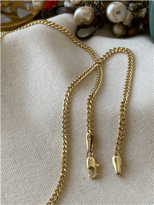VIP 14K Mini Zincir Kolye