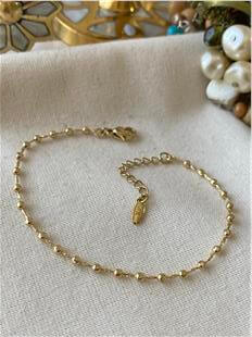 VIP 14K Minimal Dorika Bileklik