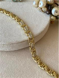 VIP 14K Natalie Bileklik