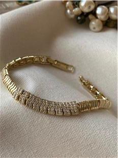 VIP 14K Ola Bileklik