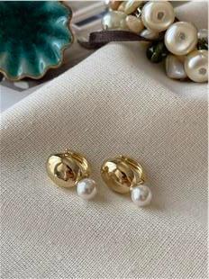 VIP 14K Petite Küpe