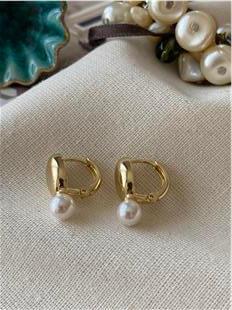 VIP 14K Petite Küpe