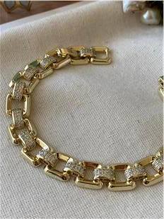 VIP 14K Piazza Bileklik