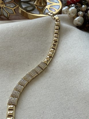 VIP 14K Riyad Bileklik